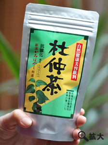 杜仲茶 60g